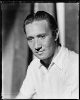 Harold Winston, dialogue director, circa 1937-1939