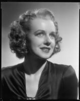 Linda Winters, actress, circa 1939