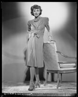 Linda Winters, actress, circa 1939