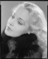 Loretta Sayers, actress, circa 1931-1932