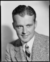 Arthur Rankin, actor, circa 1927-1936
