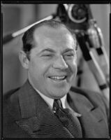Albert Rogell, director, circa 1929-1938