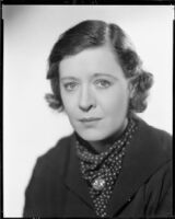 Gertrude Purcell, screenwriter, circa 1932-1942