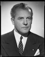 Forbes Murray, actor, circa 1938-1939
