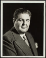 Gilbert Miller, director, circa 1934
