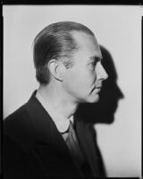 Gordon Morris, writer, 1932-1939