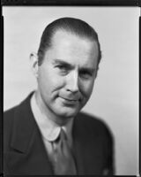Gordon Morris, writer, 1932-1939