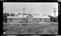 Pumping plant of the Provident Irrigation District of Sacramento River, Glenn County, 1928