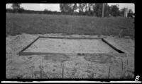 Edison Avenue bare plot, Ontario (probably), 1927-1940