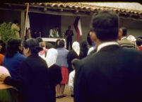 Chile (Tapique) - Catholic ceremony, between 1966-1967