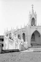 Mary Shrine, Bandra (Mumbai, India), 1963