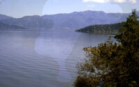Chile - Lake, between 1966-1967