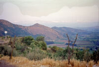 Chile (Central Valley) - Landscape, between 1966-1967