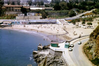 Chile (Valparaíso , Balneario de) - Playa Las Torpederas, between 1966-1967