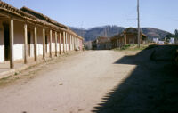 Chile - Village scene, between 1966-1967
