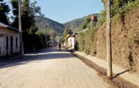 Chile - Street, between 1966-1967
