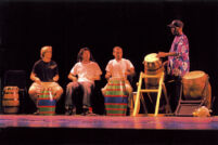 Music of West Africa Ensemble
