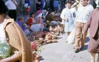 Chile - Street market, between 1966-1967