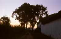 Chile - Sunset, between 1966-1967