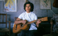 Chile - Guitar player, between 1966-1967