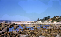 Chile - Coastal scene, between 1966-1967