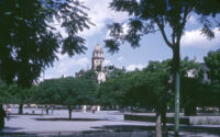 Mexico (Zona Centro, Guadalajara, Jalisco) - Plaza de la Liberación, between 1960-1964
