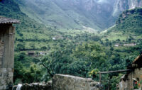 Mexico (Chalma) - Verdant valley, between 1960-1964