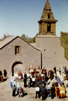Chile (San Pedro de Atacama) - Church, between 1966-1967