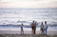 Mexico (Riviera Nayarit?) - Beach, between 1960-1964