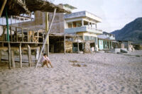 Mexico (Riviera Nayarit?) - Beach, home, between 1960-1964