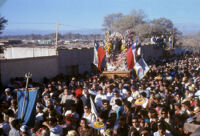 Chile (La Tirana, Pozo Almonte, Tarapacá Region) - Fiesta de la Tirana, between 1966-1967