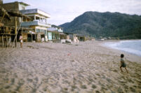 Mexico (Riviera Nayarit?) - Beach, home, between 1960-1964