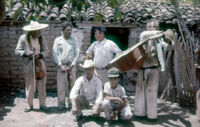 Mexico - Vihuela ensemble, between 1960-1964