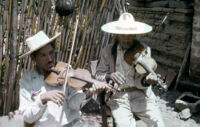 Mexico - Violinists, between 1960-1964