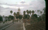 Mexico (Jocotepec, Jalisco) - Plaza de Jocotepec, between 1960-1964