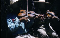 Mexico - Violinists, between 1960-1964