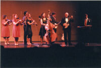 Blue Grass and Old Time String Band Ensemble