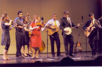 Blue Grass and Old Time String Band Ensemble