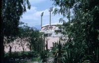 Mexico (Ciudad de México, D.F.) - Estadio Olímpico Universitario, between 1960-1964