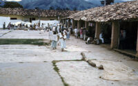 Mexico (Ayutla) - Village scene, between 1960-1964