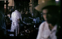 Mexico (Ayutla) - Market stall, between 1960-1964
