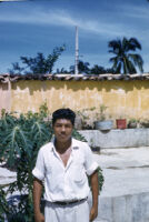 Mexico (Ayutla) - Young man, between 1960-1964
