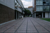 Mexico (Ciudad de México, D.F.) - Universidad Nacional Autónoma de México (UNAM), between 1960-1964