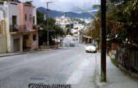 Mexico (Acapulco) - Villa street, between 1960-1964