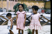 Mexico (Ayutla) - Children, between 1960-1964