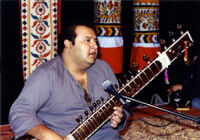 Ustad Shujaat Khan