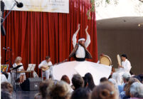 Whirling Dervishes and Ensemble