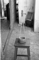 Gopī yantra, Bengali variable tension monocord, Bandra (Mumbai, India), 1963