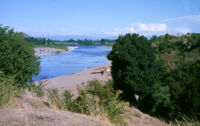 Mexico - River, between 1960-1964