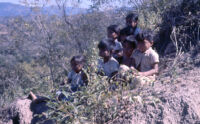 Mexico (Michoacán/Costa) - Children, between 1960-1964